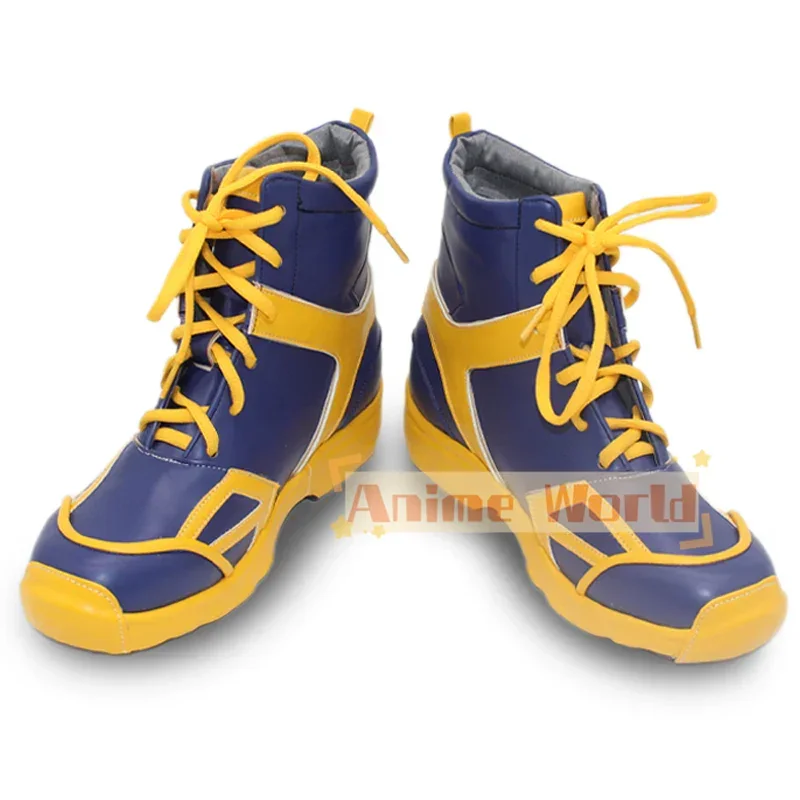 KPop Demon Hunters HUNTR/X Zoey Cosplay Shoes Custom-made Halloween Carnival Party Props