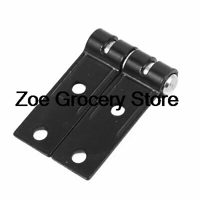 32mm Length 20mm Width 4 Holes Torque Type Friction Positioning Hinge