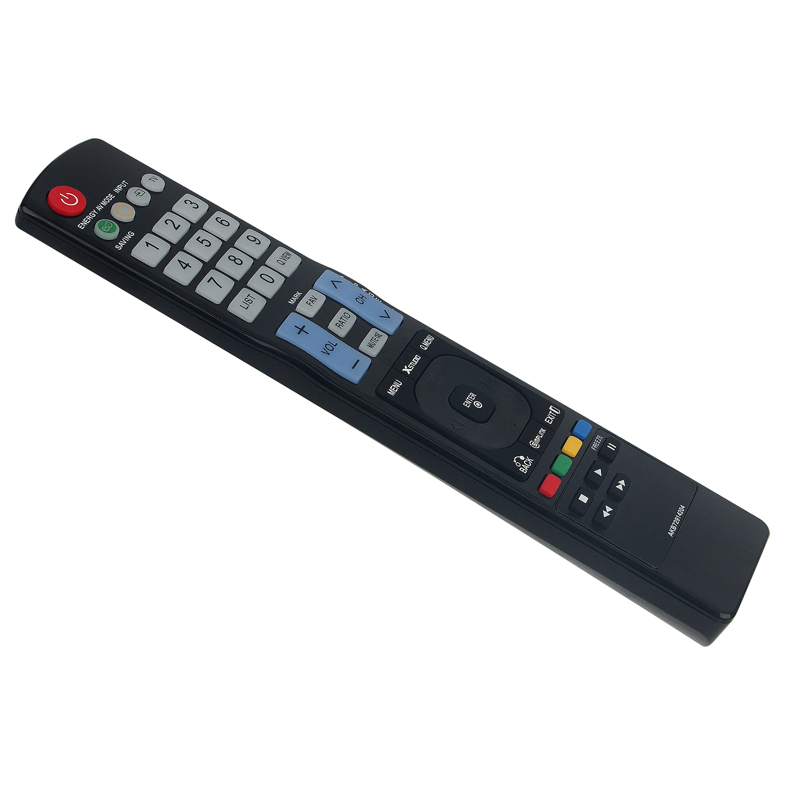 Новый AKB72914204 Замените ИК-пульт дистанционного управления для телевизора LG AKB72914204 AKB72915235 AKB72914251 42PA450 42LE5350 47LK530 50PJ340 60PA650