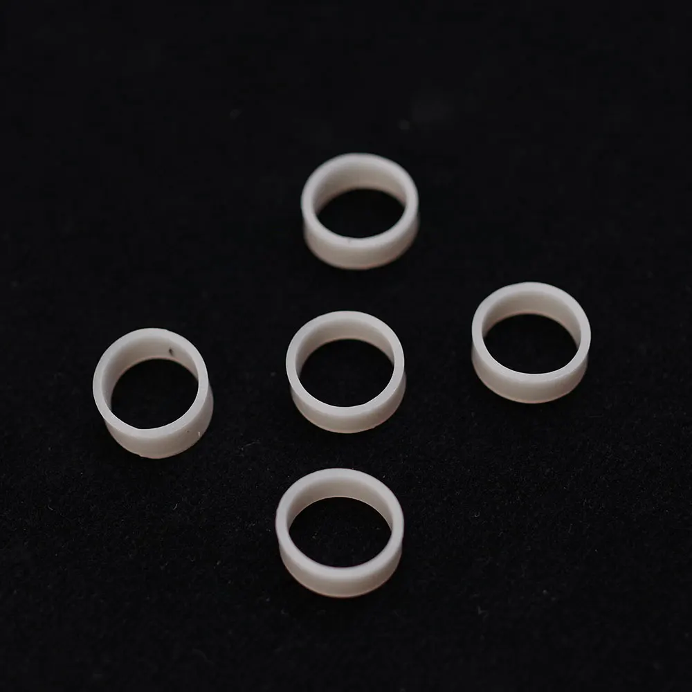 Кольца для Mi Band 10 керамическое издание ремешок для часов силиконовые крепежные кольца уменьшающие риск часов падающий ремешок