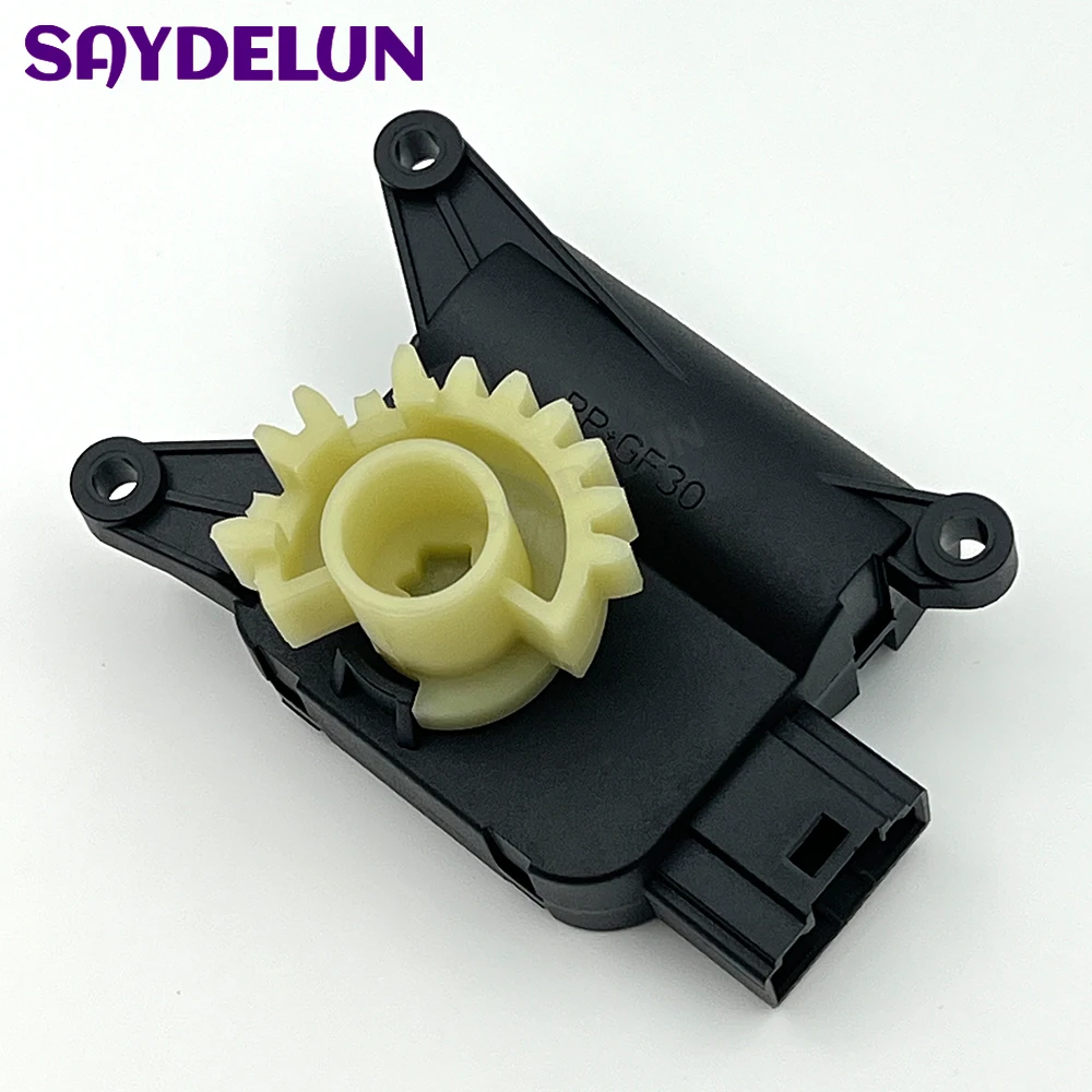 1KD907511B 1K0907511C Car Air Distributor Damper Servo motor For VW CC Golf Jetta Tiguan Passat Caddy Eos Audi Q3 A3 S3 TT SKODA