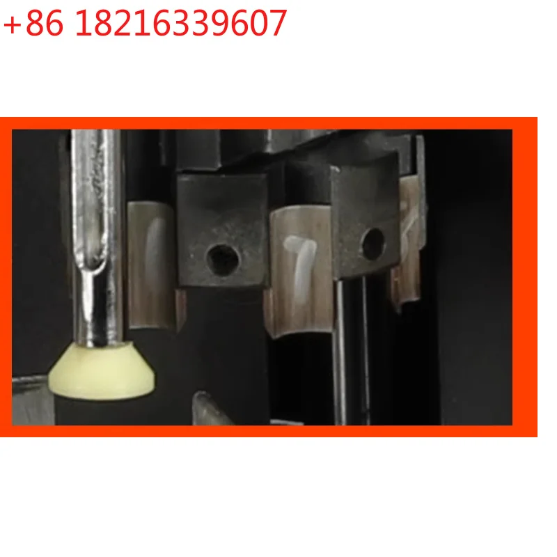 YAO 220V Electric Corner Rounder Machine Fillet Paper Cutter Machine Round Corner Machine R3-R9 Knife PVC Corner Cutter Chamferi