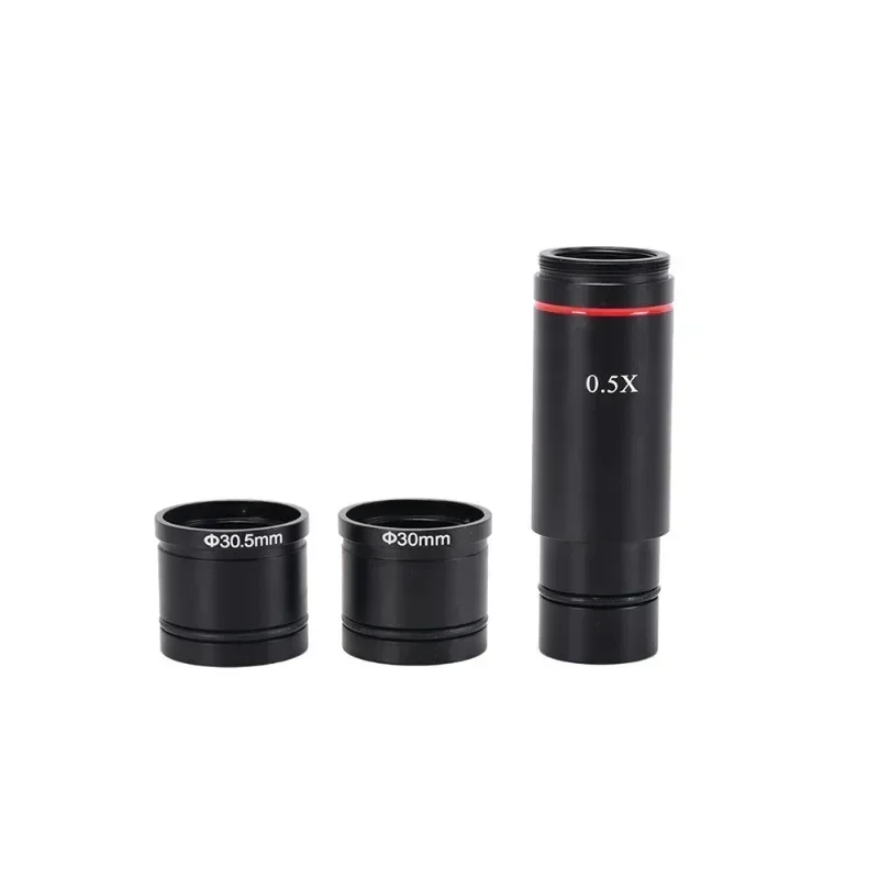 Body microscope electronic eyepiece industrial camera adapter 23mm 30mm 30.5mm(10pcs)