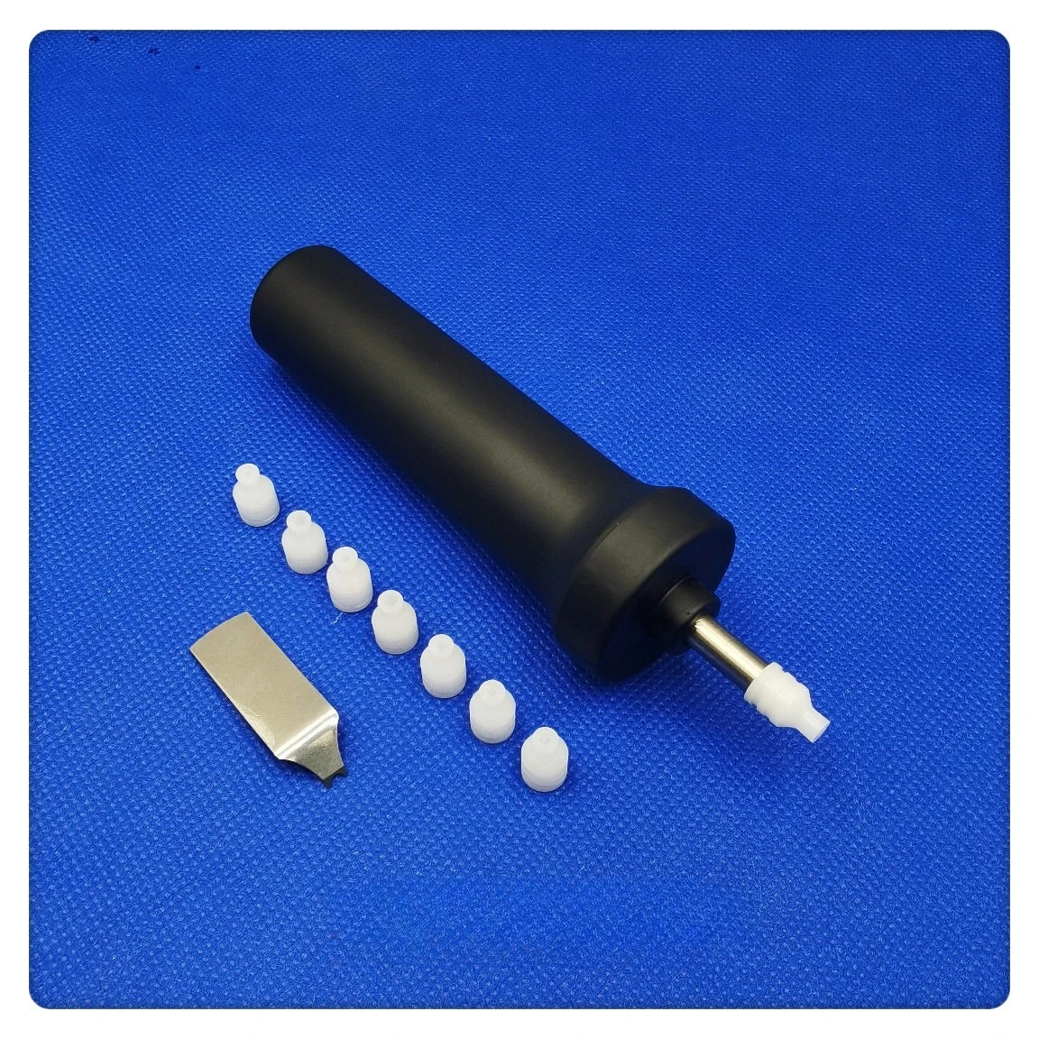 Watch Glass Press Tool - 25PSI Air Pump for Crystal Installation & Removal