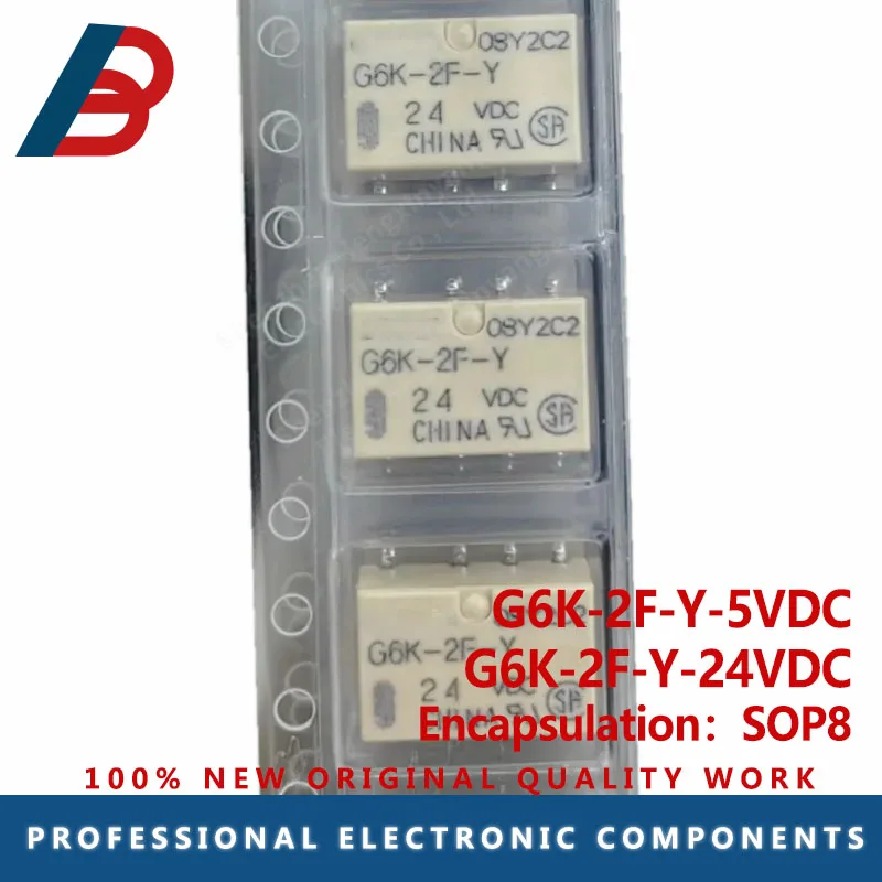 G6K-2F-Y-5Vdc G6K-2…