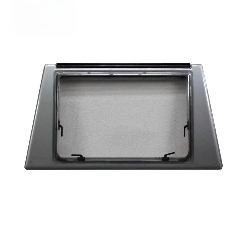 

RV curved sunroof/front roof window, European standard acrylic glass