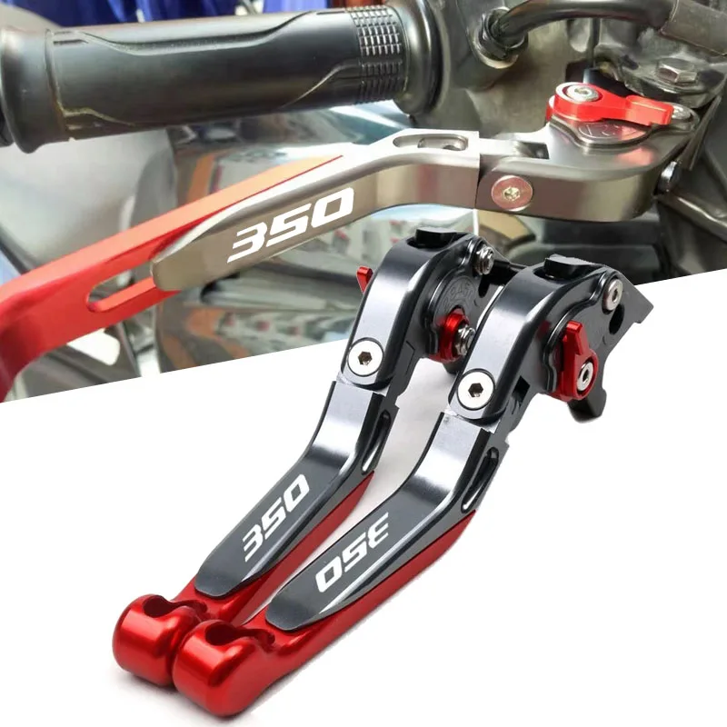 

Motorcycle Accessories CNC Folding Extendable Brake Clutch Lever Fit For FORZA350 FORZA 350 2020-2023
