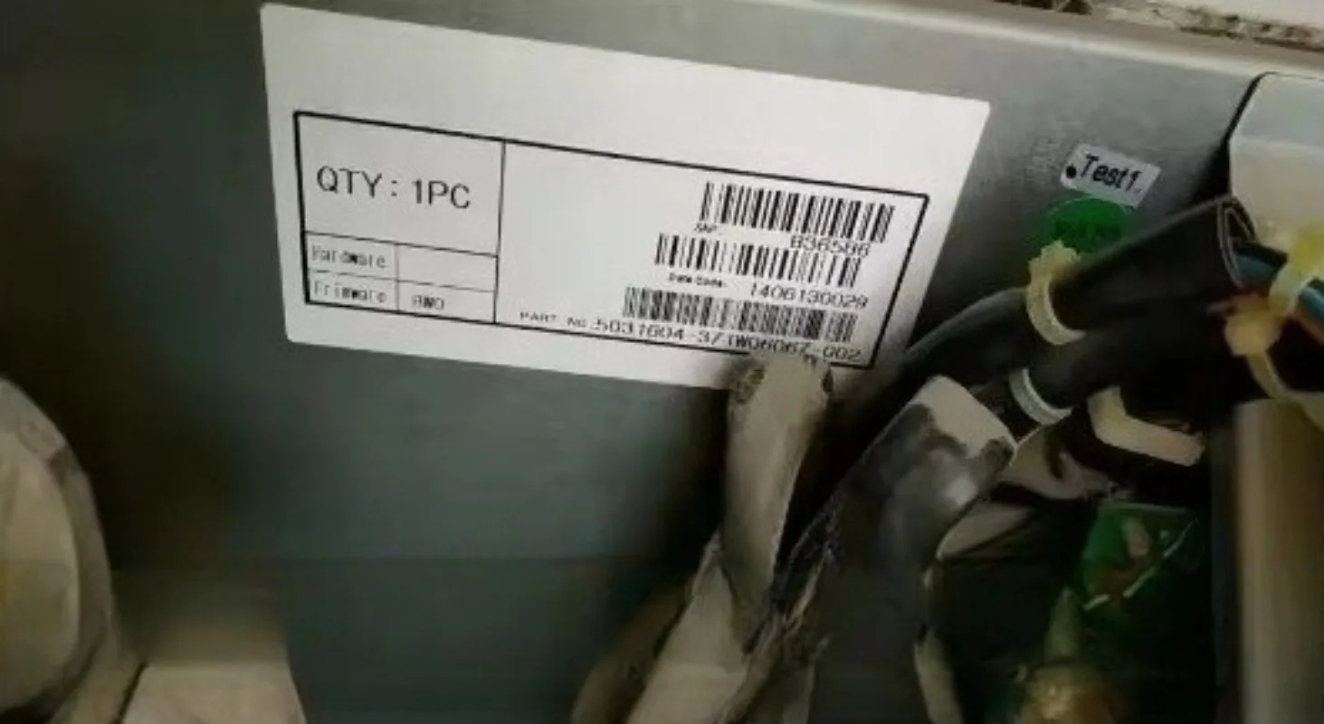 

Drive Board Inverter 836586 5031604-371W06067-002 Module Brand New Suitable for Central Air Conditioning YV0H045AH-1A