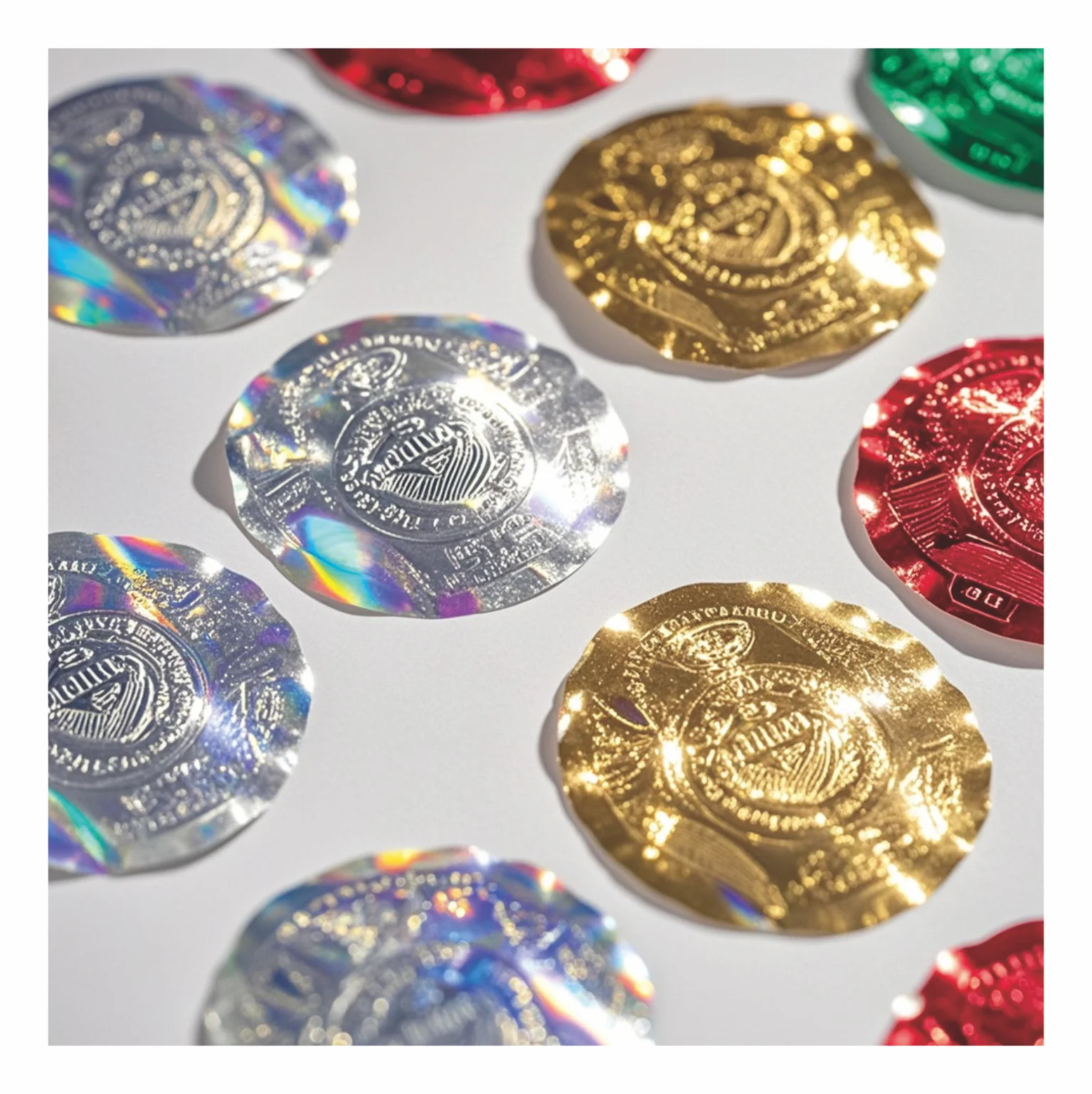 

Professional Sunproof Car Window Sticker With Hologram 3D Hologram Sticker With Great Price