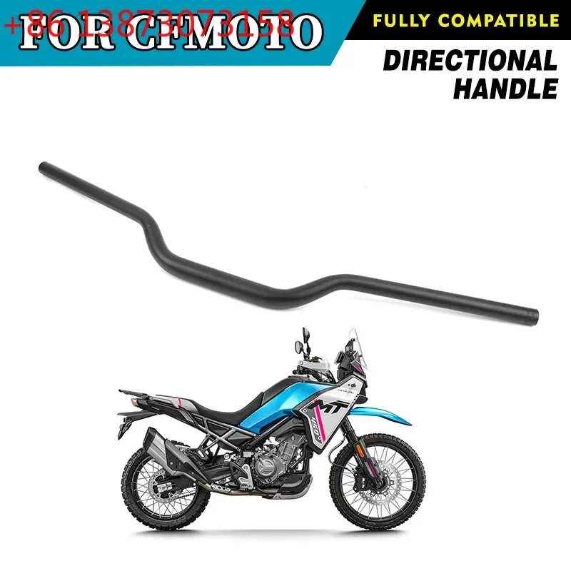 For CFMOTO 450MT Directional Handle Handlebar Motorcycle Accessories CF Moto 450 MT Handle Bar Motorcycle Original Parts