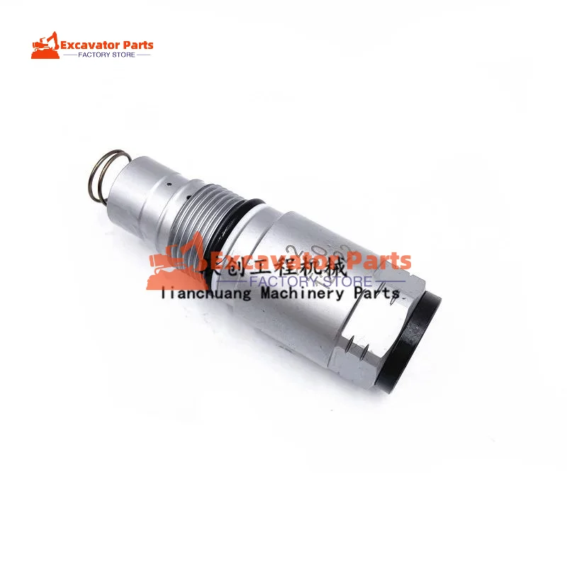 For Hitachi ZAX200 210 240 300 3 6 3G Anti Swing Relief Valve Balance Valve Rotary Motor Priority Valve Excavator Parts