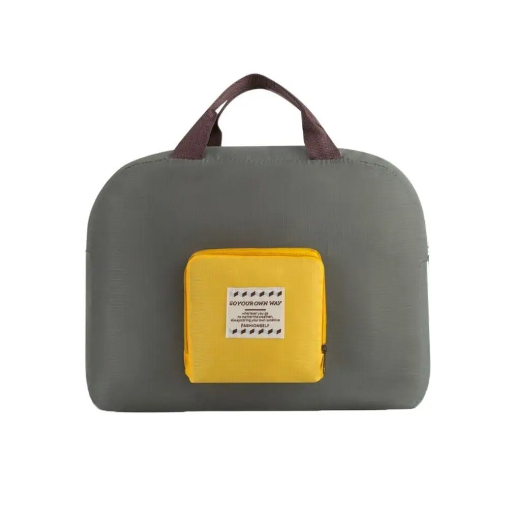 

Portable Foldable Travel Storage Bag Large Capacity Oxford Travel Luggage Bag Handbag Multifunction Trip Duffel Bag Women