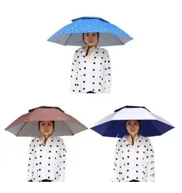 Cap with Umbrella on Top: A Practical and Stylish Solution for Outdoor Adventures