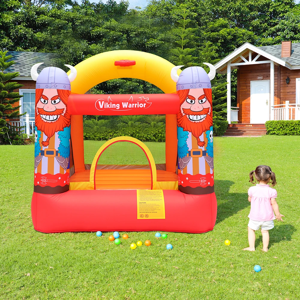 

Customized 4x4 Jumping Castle Inflatable Bouncy House Inflatable Bouncer Kids Air Bouncer Inflatable Trampoline Bounce House