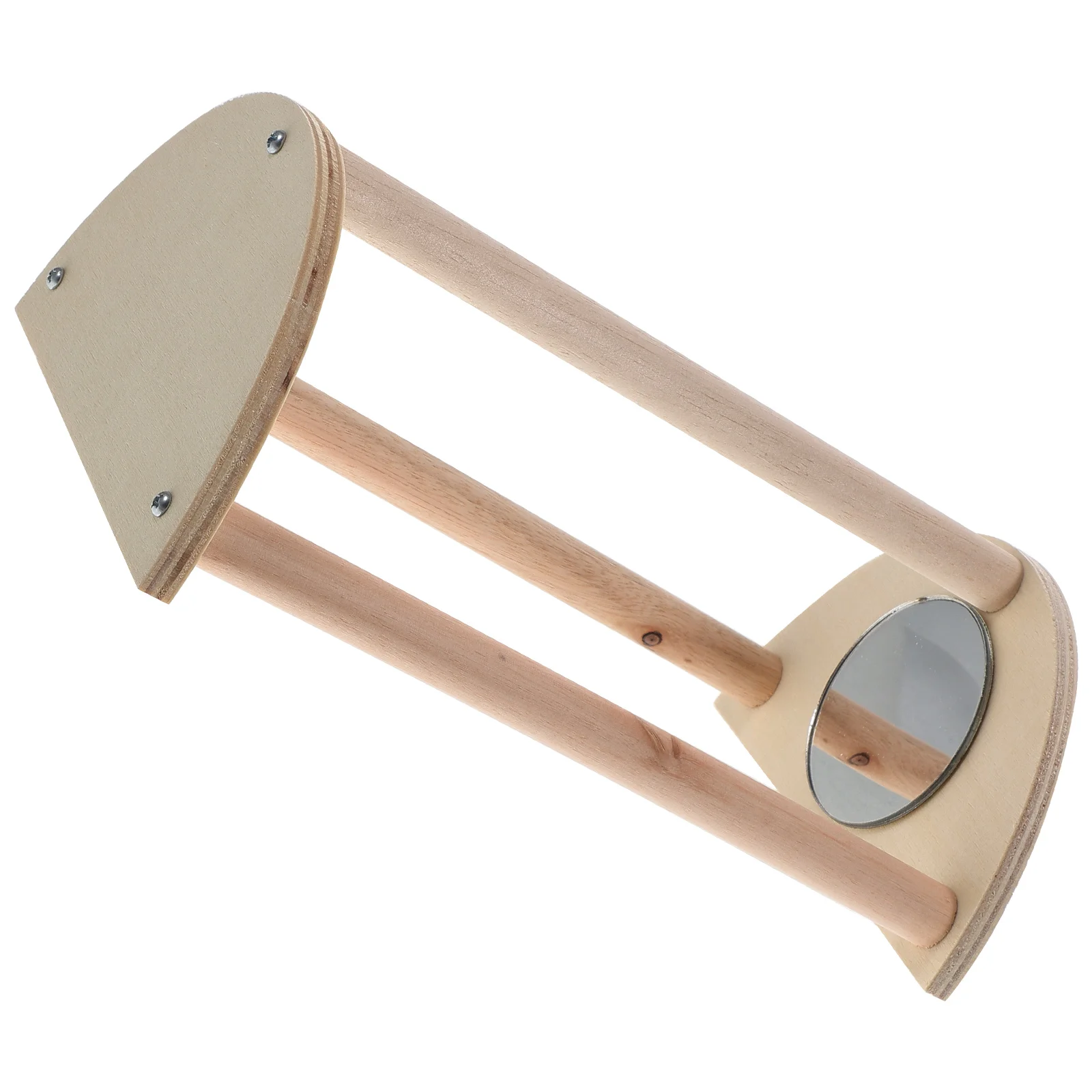 

Training Perch for Chicks Chicken Wood Roost Wooden Baby Brooder Stand Roosting Perches