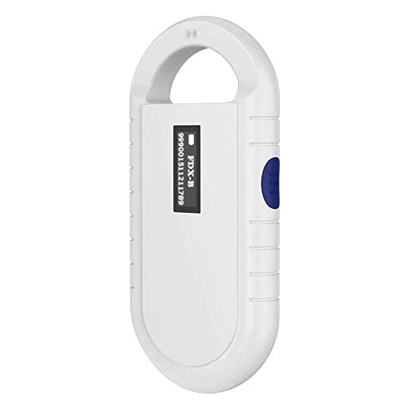 動物を識別するためのアニマルチップリーダー,マイクロチップ付きのトップセール,動物のトランスポンダー付き