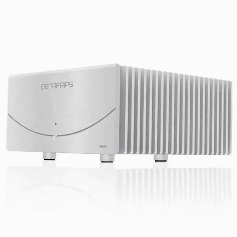 Denafrips-Amplificateur de puissance APOLLO 12e classe AB, entrée XLR 225W x 2 8Ω /450W x 2 4Ω haut de gamme 2000W, alimentation aved