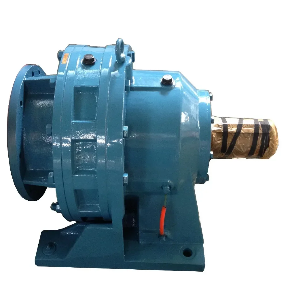 【Brand New】X/B Series BWD Cycloidal Speed Reducer C/ustom Helical Gearbox For Scissors Cyclo Drive Gear Motor Power Transmission