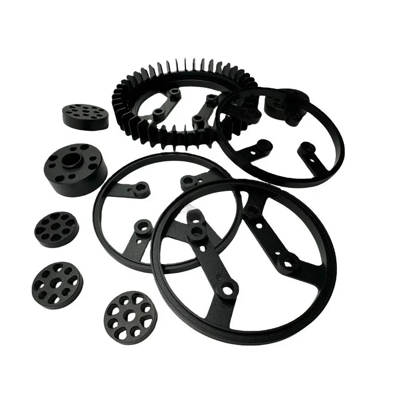 

Drone parts parts service numerical control drone high precision drone brushless motor parts