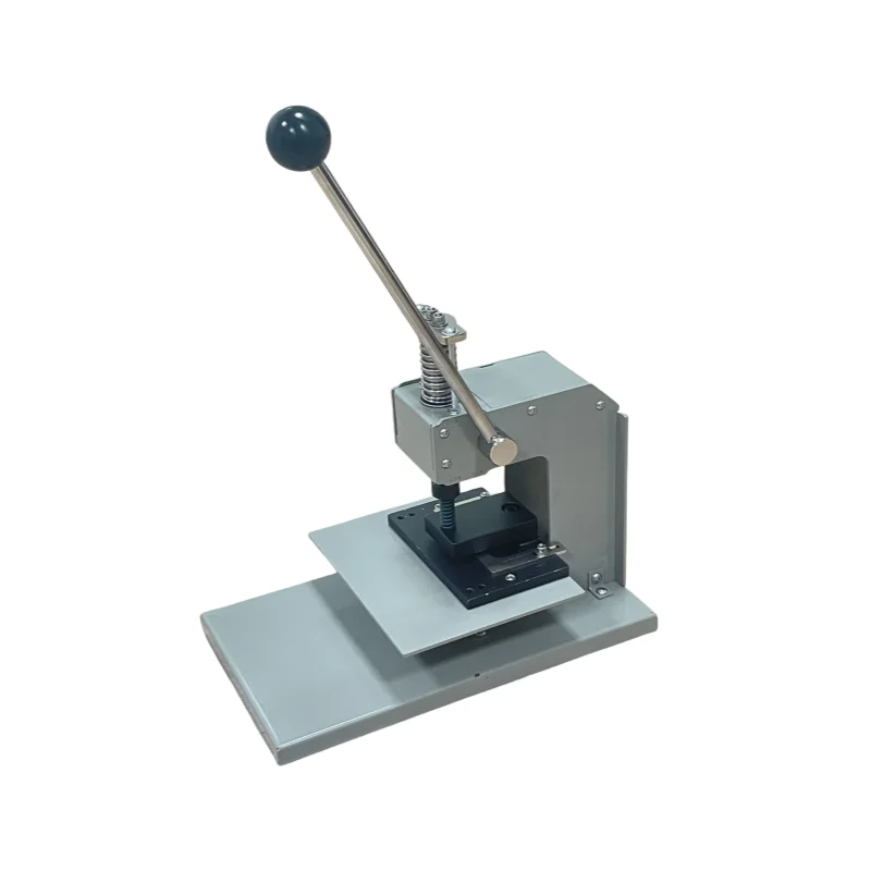 HP-8 Manual Pvc Car…