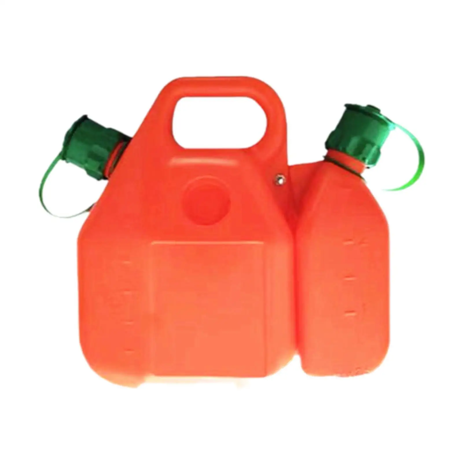 

Gasoline Engine Oil Can Oil Pot 6 L Freeze Protection Petrol Engine Mixing Bottle Tank for Lawnmower Brush Cutter