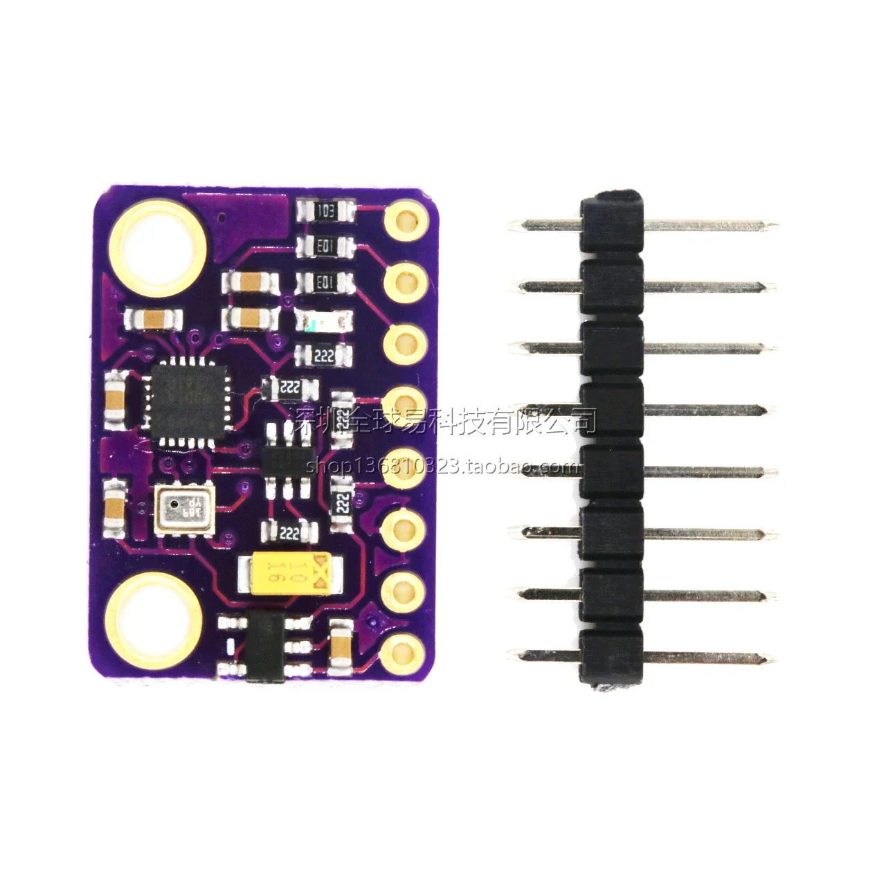 

GY-91 MPU9250+BMP280 10DOF гироскоп ускорения компас девятиосевой сенсорный модуль