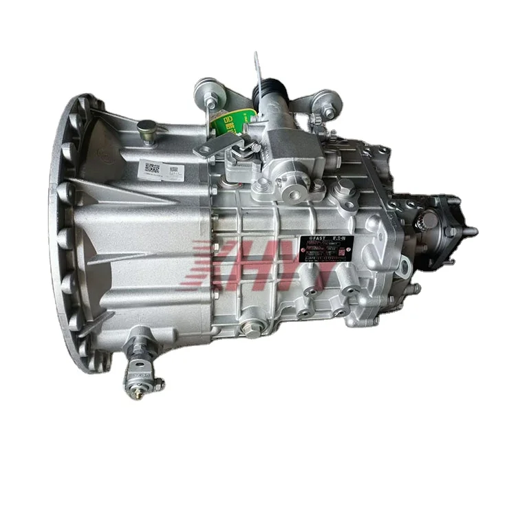 مبيعات المصنع الأصلي علبة تروس السيارات Dongfeng 6DS40TB-D 1700010-CL3101 B قطع غيار السيارات عالية الجودة