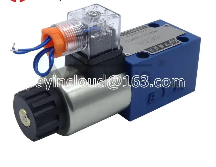 Hydraulic Magnetic Exchange Valve 4we6d 6C 6y 3we6a 6B Two-Position Four-Way One-Way Solenoid Valve