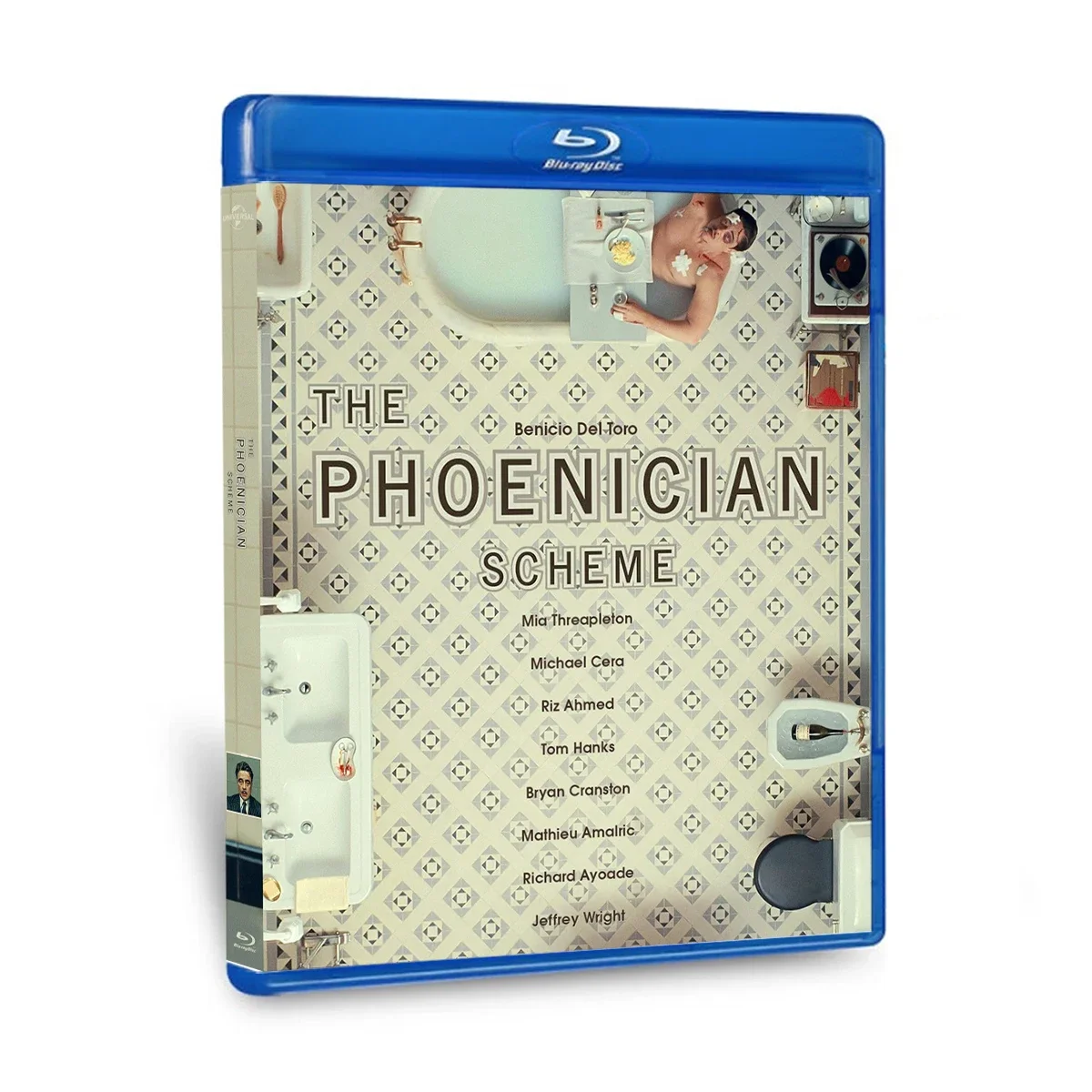 The Phoenician Sche…