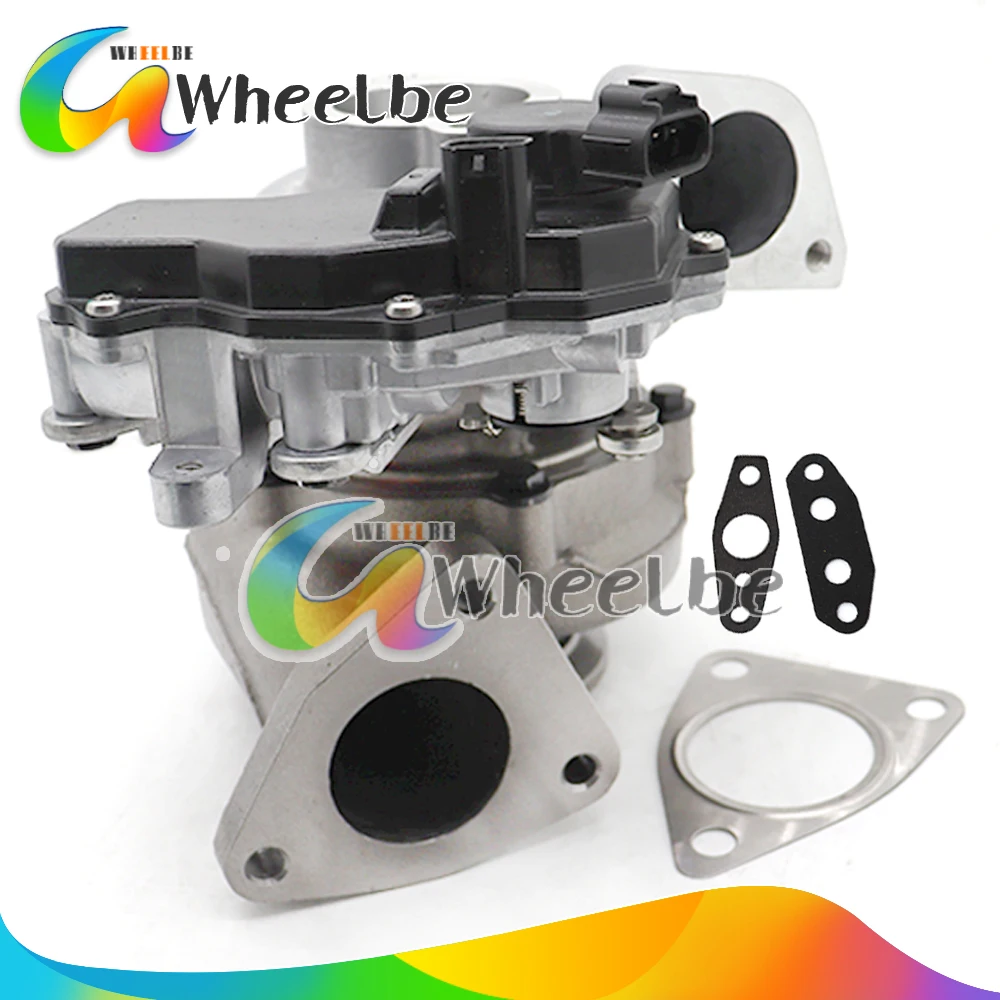 17201-11070 CT16V Turbo Charger For Toyota Hilux Innova Fortuner 2.4L 2GD-FTV 1720111070 Turbolader