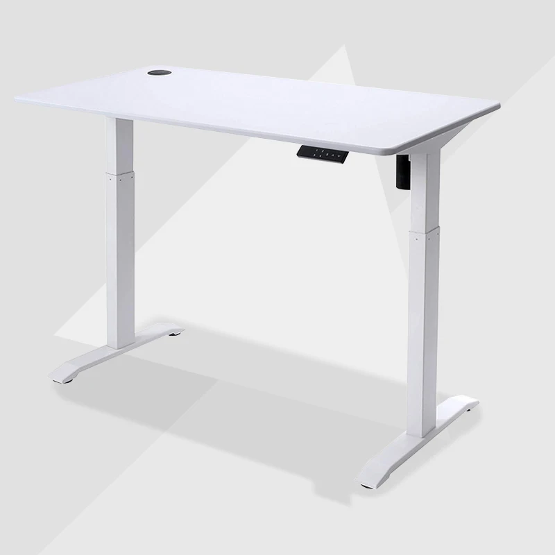 

Executive Office desk modern furniture ergonomic sit stand desk adjustable height computer desk