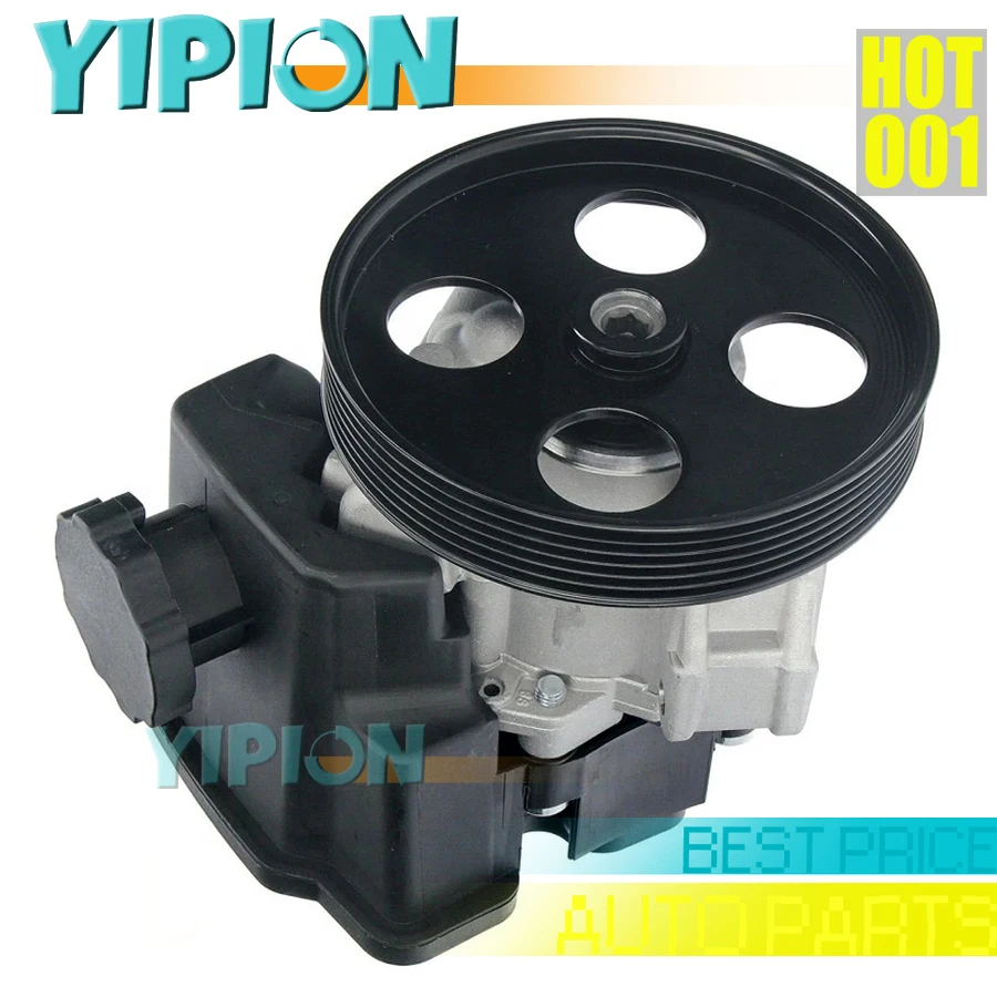 

NEW POWER STEERING PUMP FOR MERCEDES C E CLASS W204 S204 W211 S211 2003-2014 A0044667001, 44667001, 0044667001