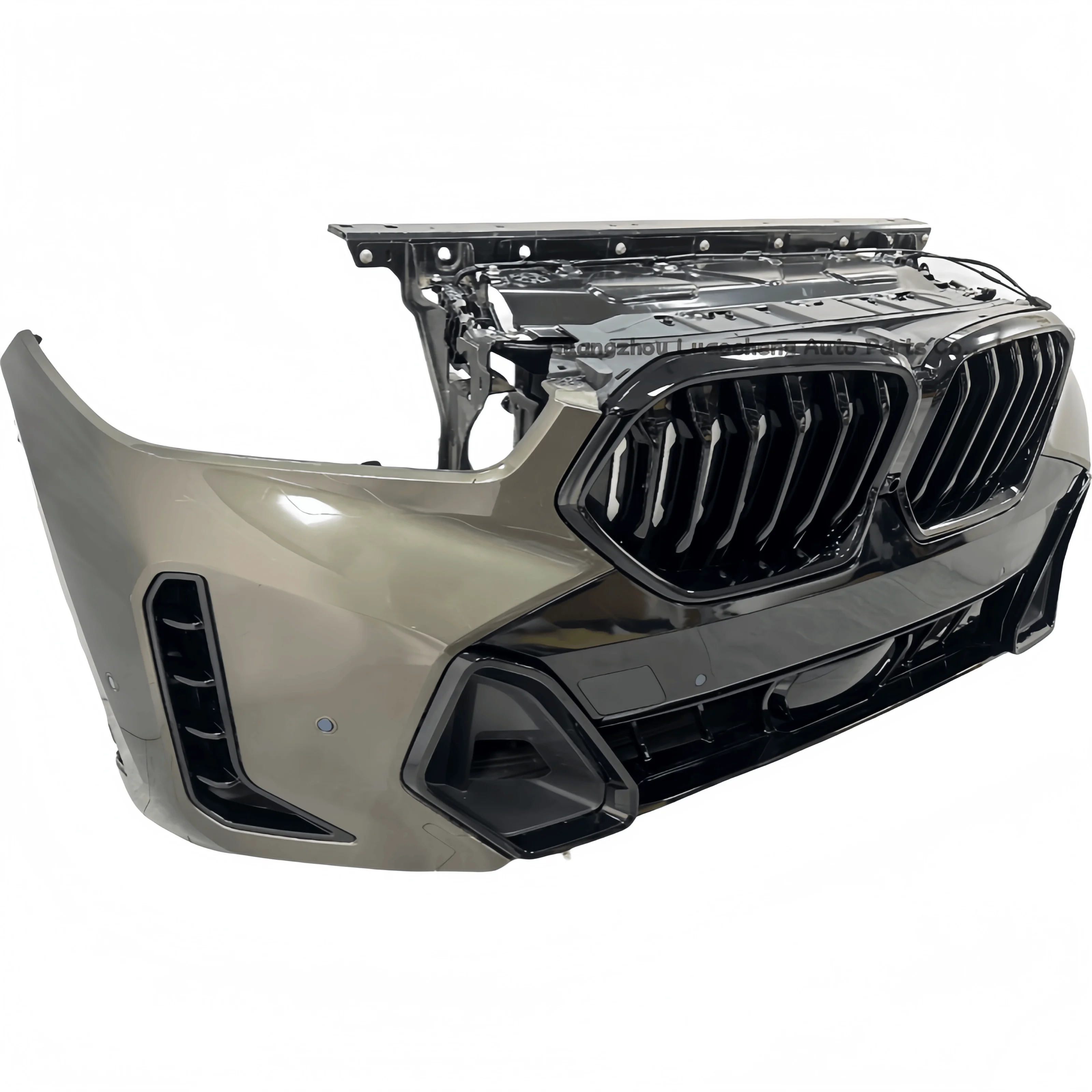 For X6 G06 F96 F16 G06 M Body Kit 2020-2024 Original Auto Parts Front Rear Bumper Assembly 2024 Car Front Bumper Rear