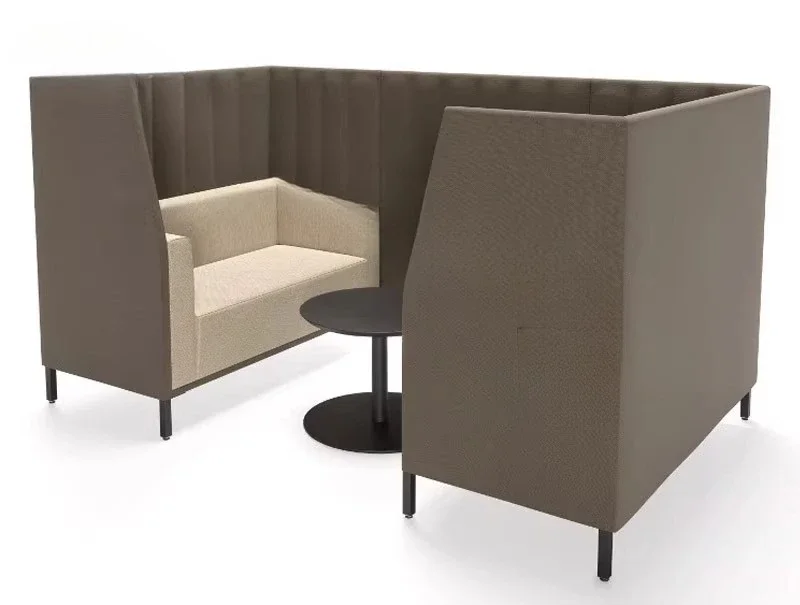 Sofa Combination Office Waiting Seat Restaurant KTV Bar Privacy Sofa