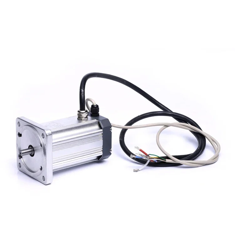 5KW 110V 1500RPM brushless dc motor