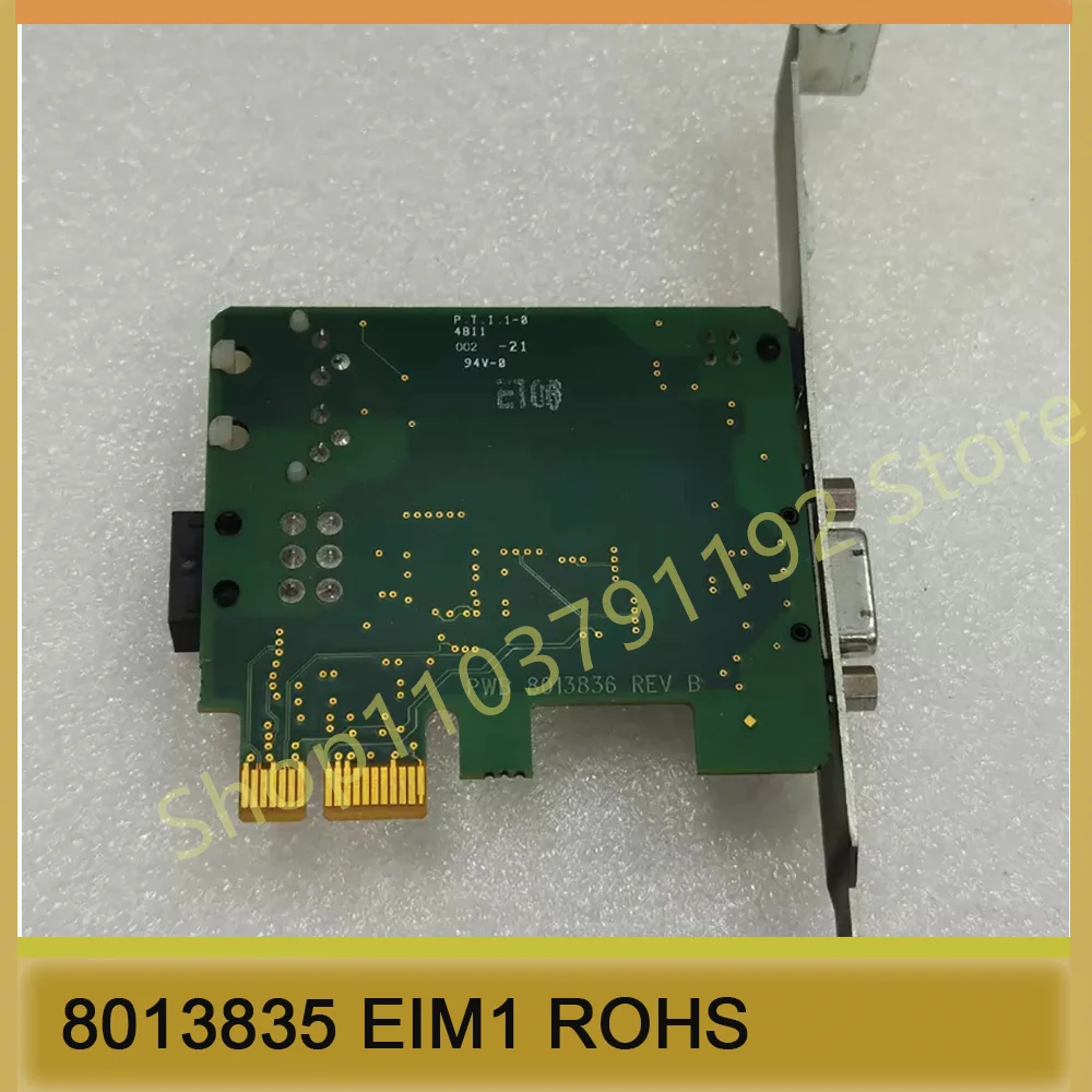 

8013835 EIM1 Высококачественная карта 8013835 EIM1 ROHS