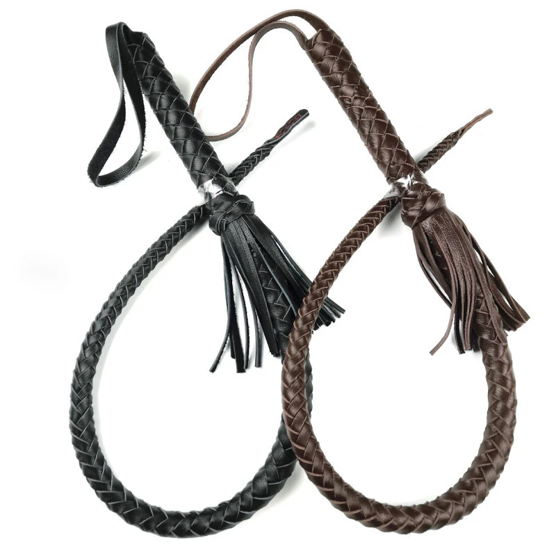 

Equestrian Horsewhip Knight Whip Self-Defense Props Adult Horseriding Supplies Field Long Whips Handle Riding Crop For Horses