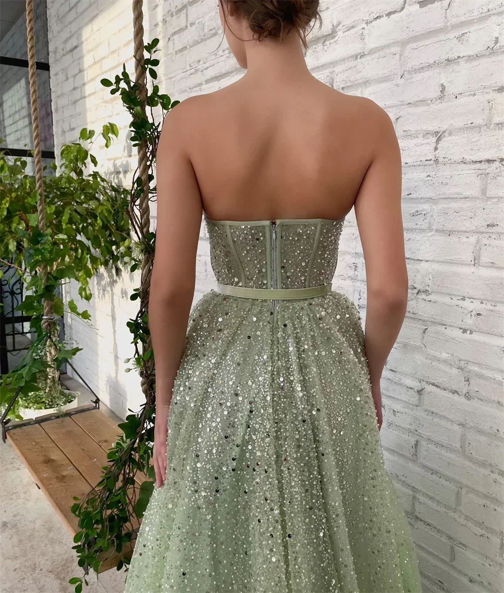 Bridesmaid Dresses for Prom Elegant Dress Women for Wedding Party Quinceanera Dresses Ball Gown 2024 Evening Dress Customized