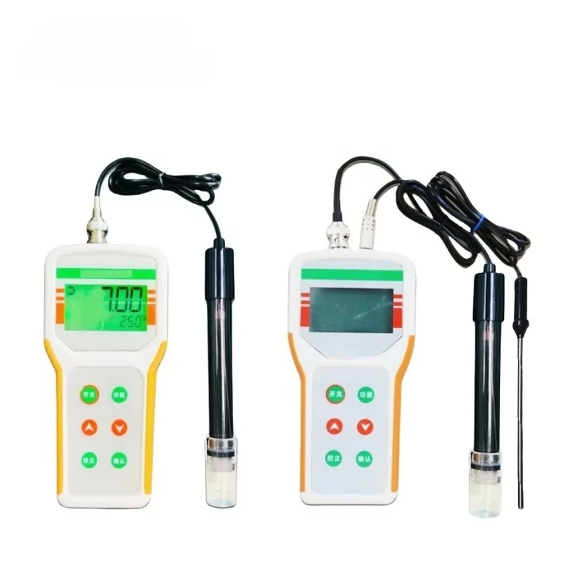 Tragbares PH-Messgerät vom Stifttyp PHB-1 PHB-4 mit Elektroden