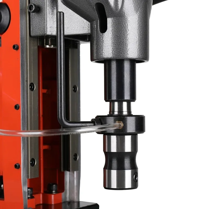 

BET-50T Multifunctional 50mm Magnetic core drill 28mm twist drill heavy duty electric Power drill