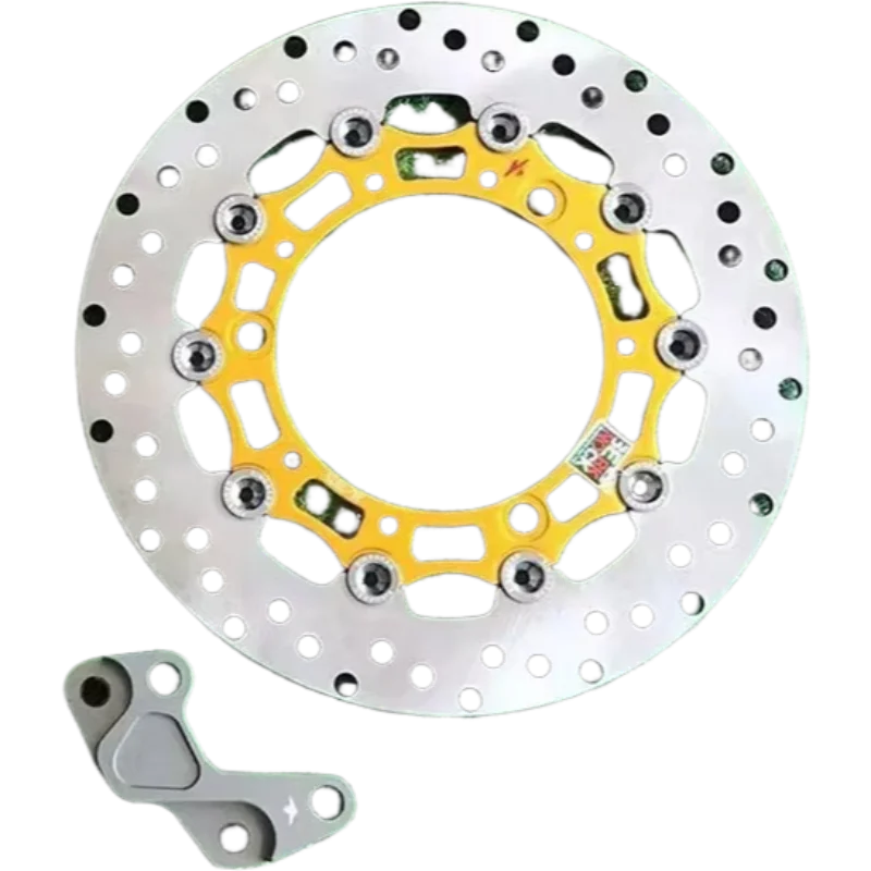 Motorcycle Modified Brake Disc NMAX NVX155 Front Disc Brake Disc CNC Modified Brake Pad Southeast Asia Motorcycle Parts