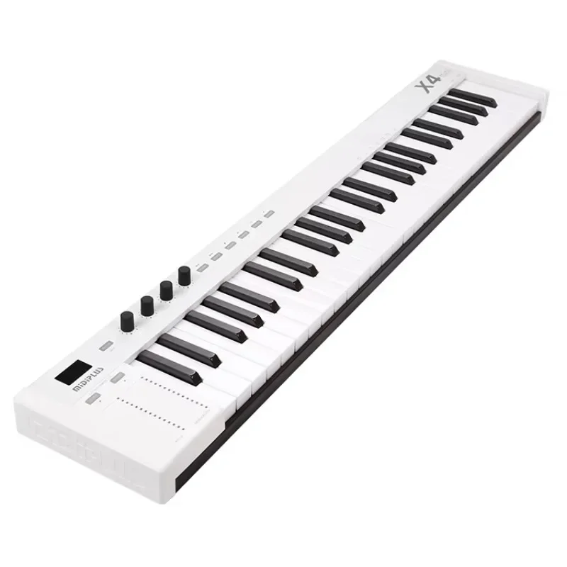 Остановка клавиатуры Midiplus MIDI X2 X3 X4 X6 MINI 25 37 49 61, клавиатура