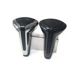 ABS Gear Head Shift Knob AT Automatic Handball Case for Citroen C4 Triumph Sega for Peugeot 307