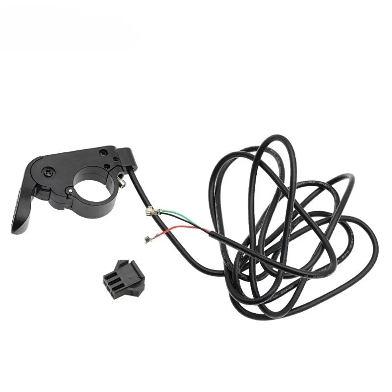 

Universal Electric Bicycle Thumb Throttle Dial Speed Controller Modified Speed Control Left & Right Handlebars for Scooter