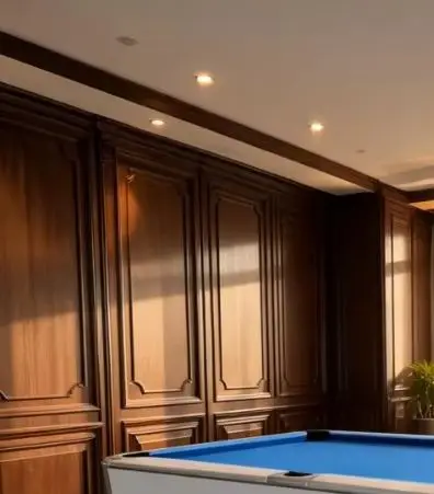 Premium Quality Professional 9 Ball Pool Table Solid Wood Tournament Grade Billiard Table for Bar Home Game Room Limited