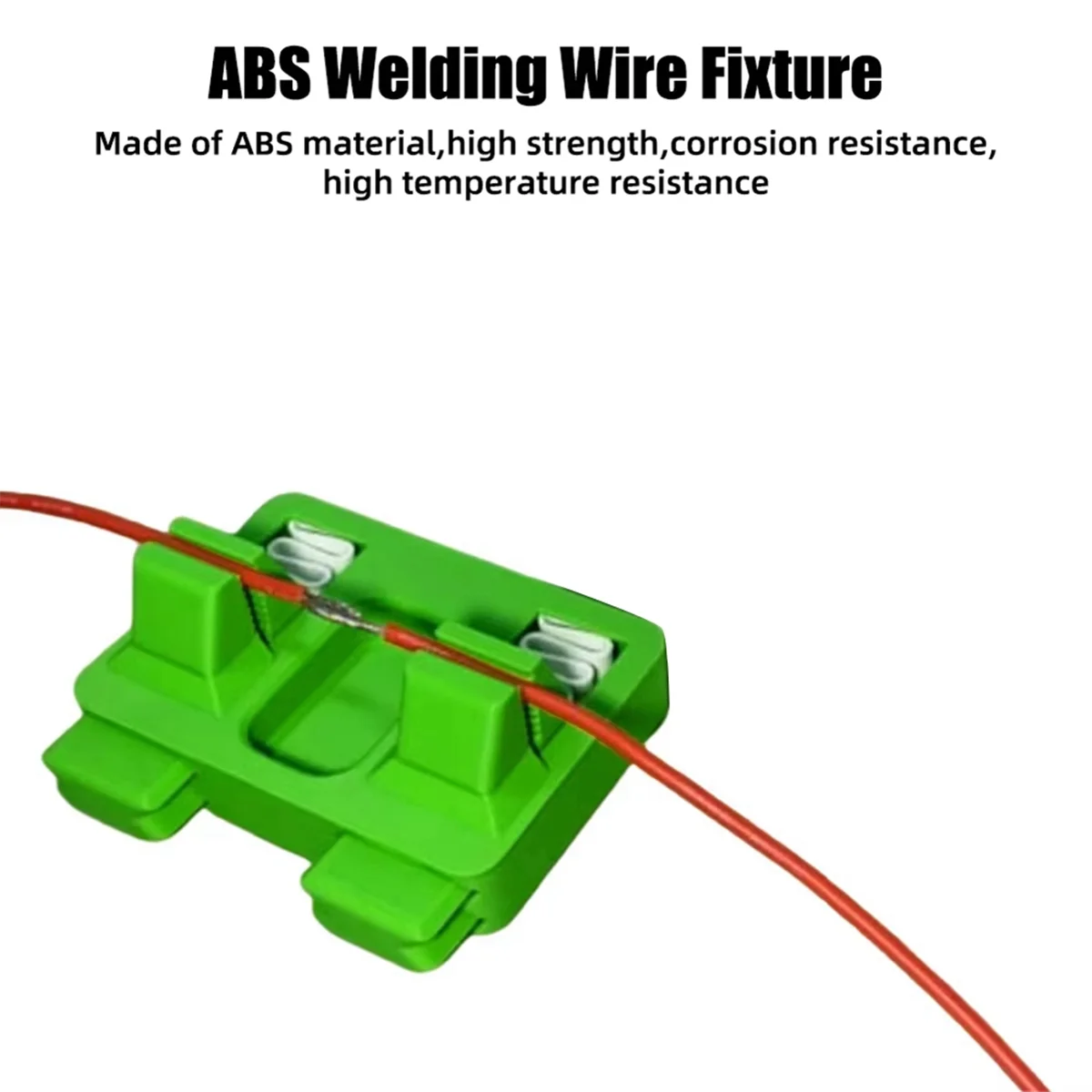 

A002 Приспособление для проволоки, сварочная паяльная станция, высокая температура для толстых и тонких проводов, кабельные зажимы, сварочный ремонт
