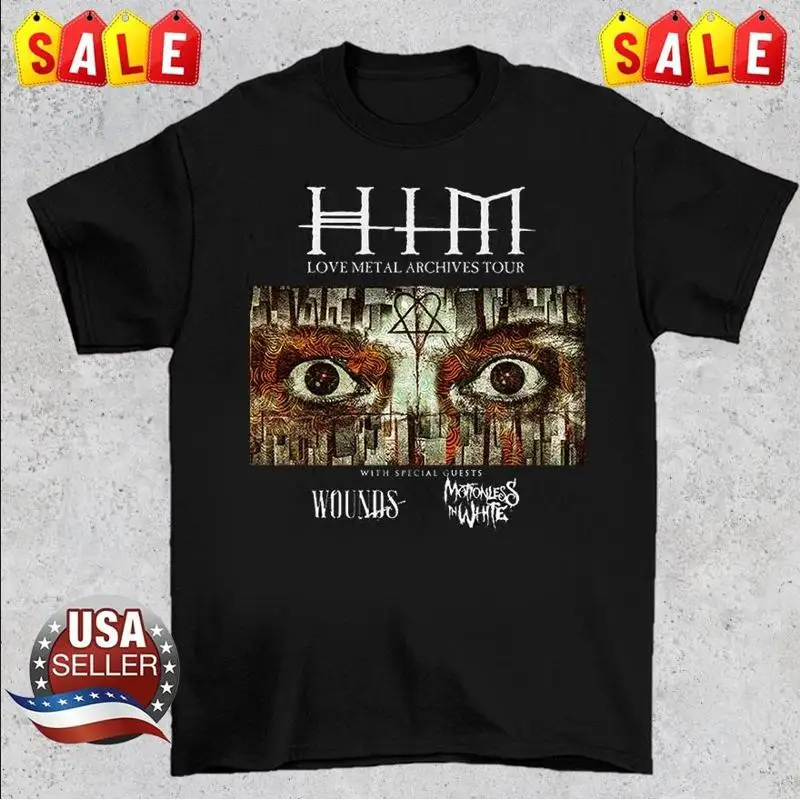 Him Band Love Metal…