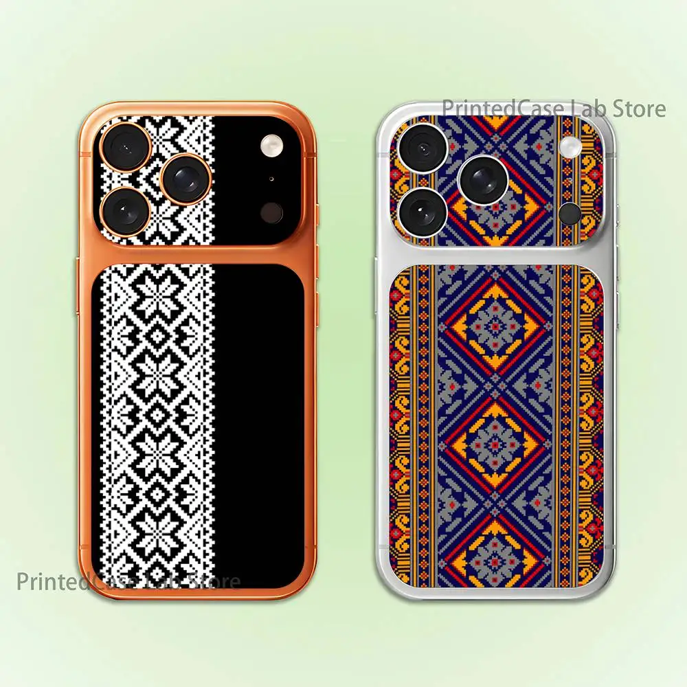 

P-Palestine-S Hattah Keffiyeh Full Screen Protective Film For iphone 17 Pro Max Lens Protector Back Films Phone