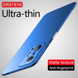 For Xiaomi 11T Pro Case Zroteve Ultra Slim Hard PC Frosted Cover For Xiaomi Mi 11T 11 11i Xiomi Mi11T Pro Mi11 Lite Phone Cases