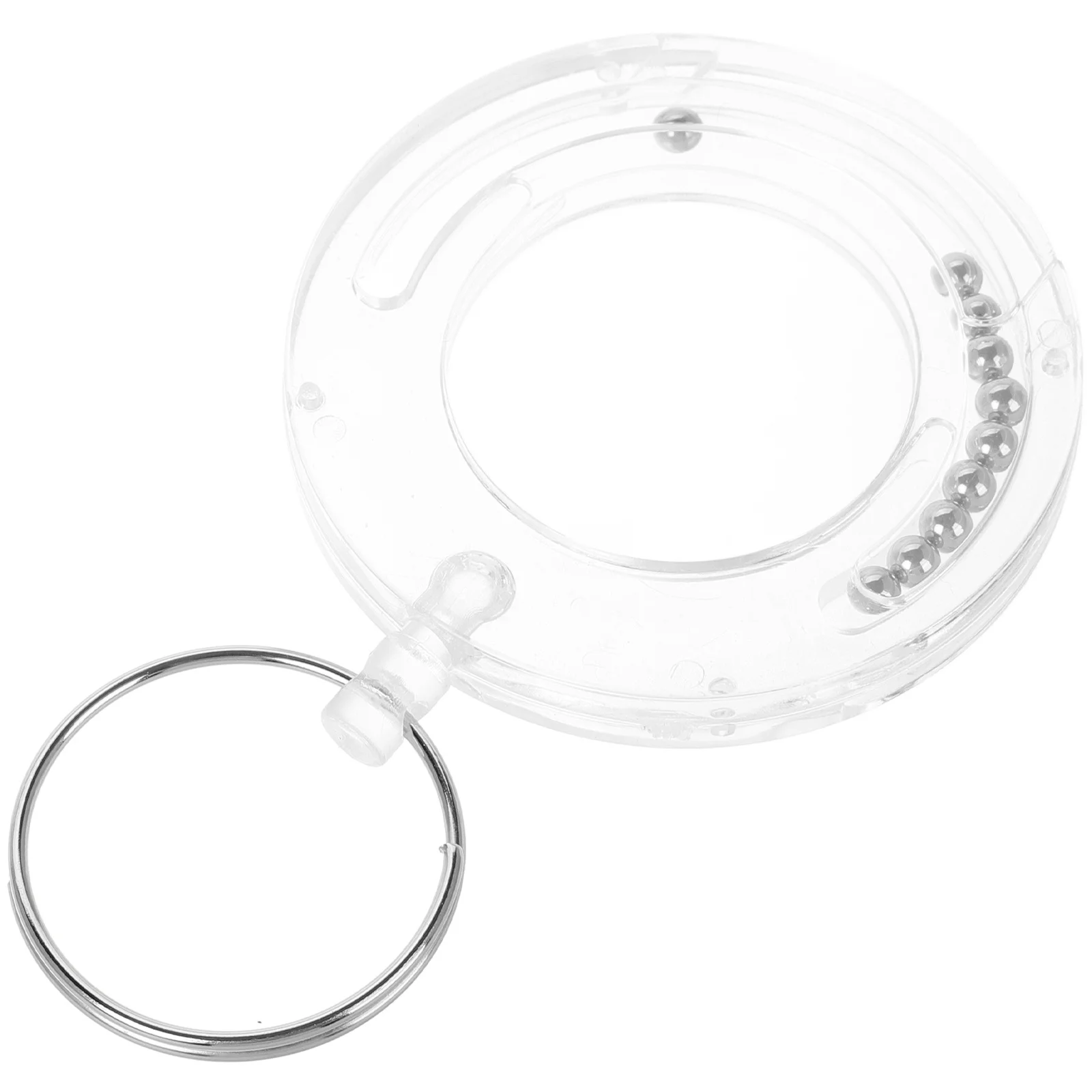 

Coin Escape Plastic Trick Props Interactive Close Up Escape Puzzle Party Performance Beginner Skill Training